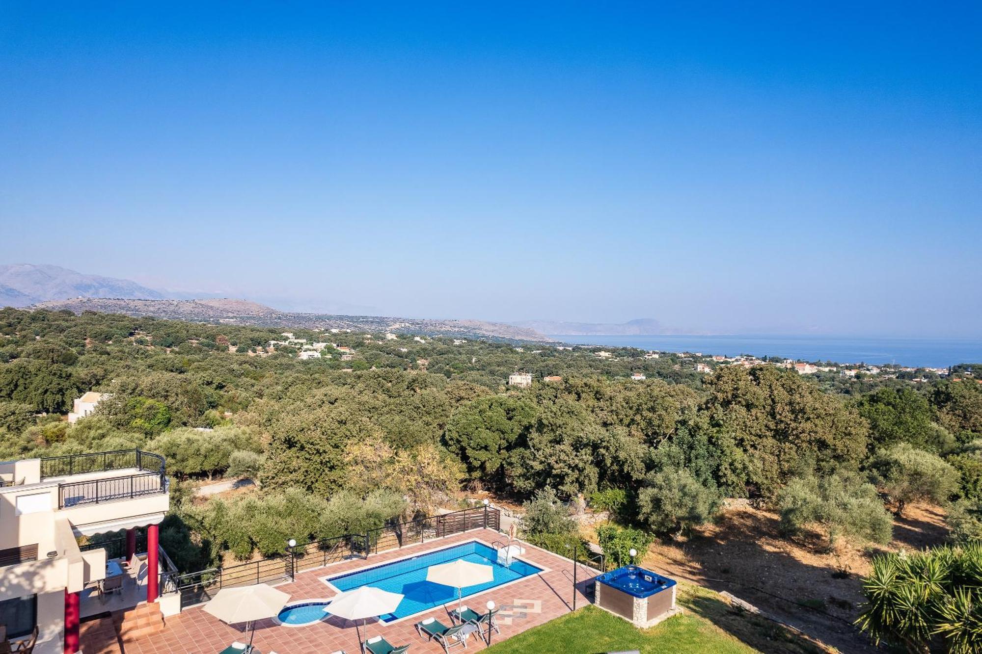 Villa Artemis Prines  Exterior photo
