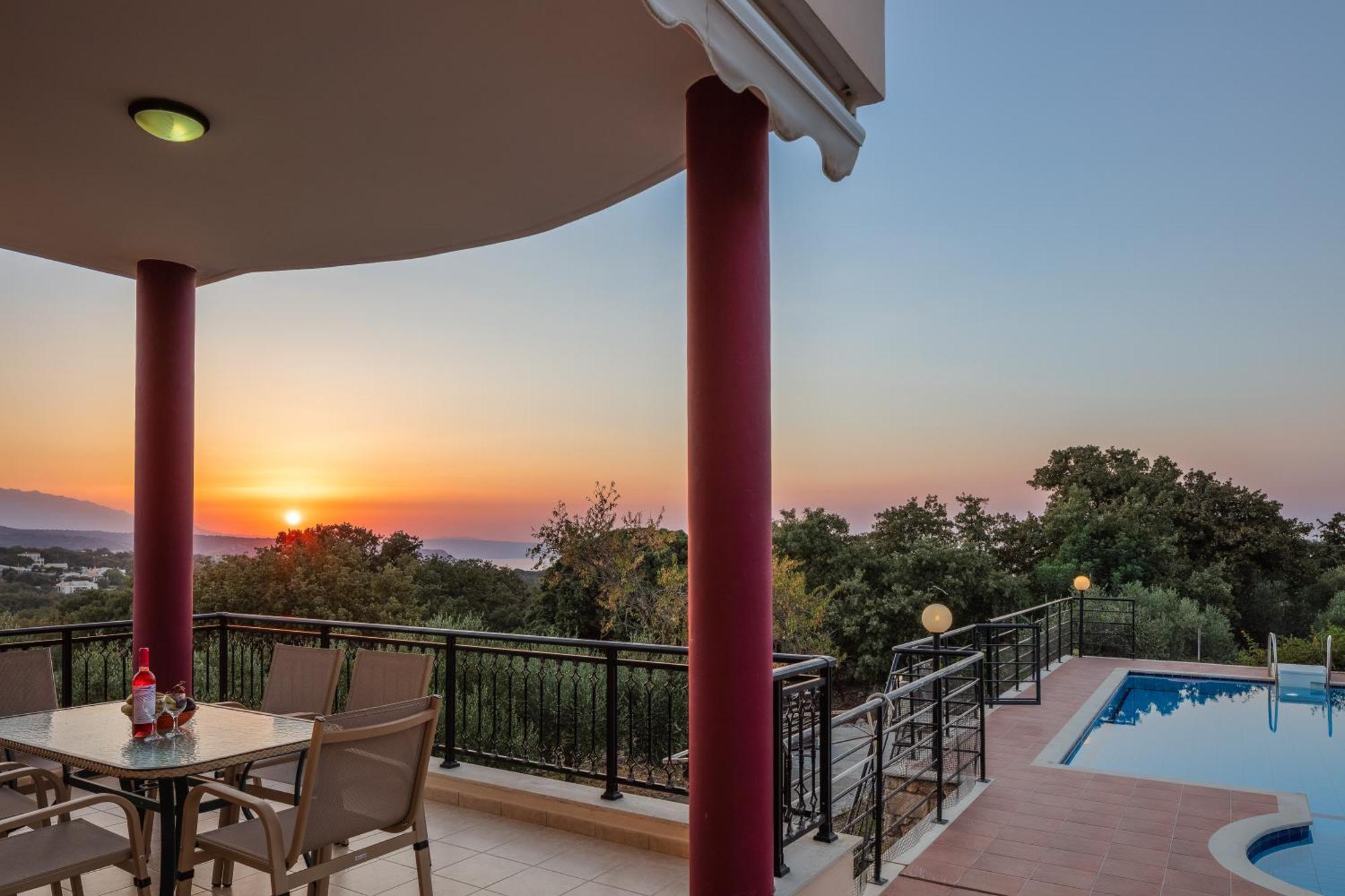 Villa Artemis Prines  Exterior photo