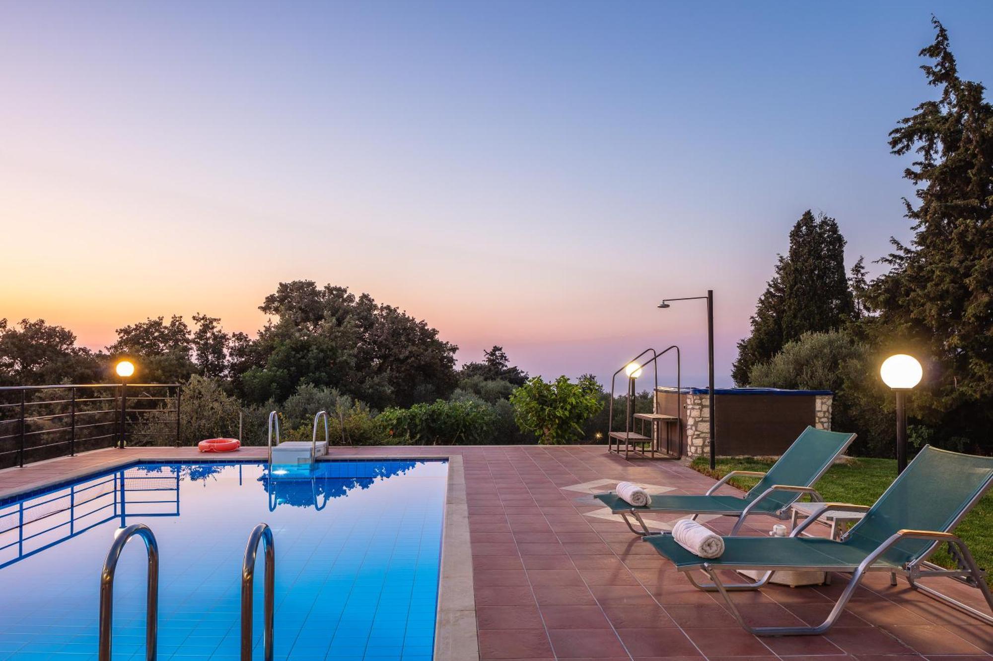 Villa Artemis Prines  Exterior photo