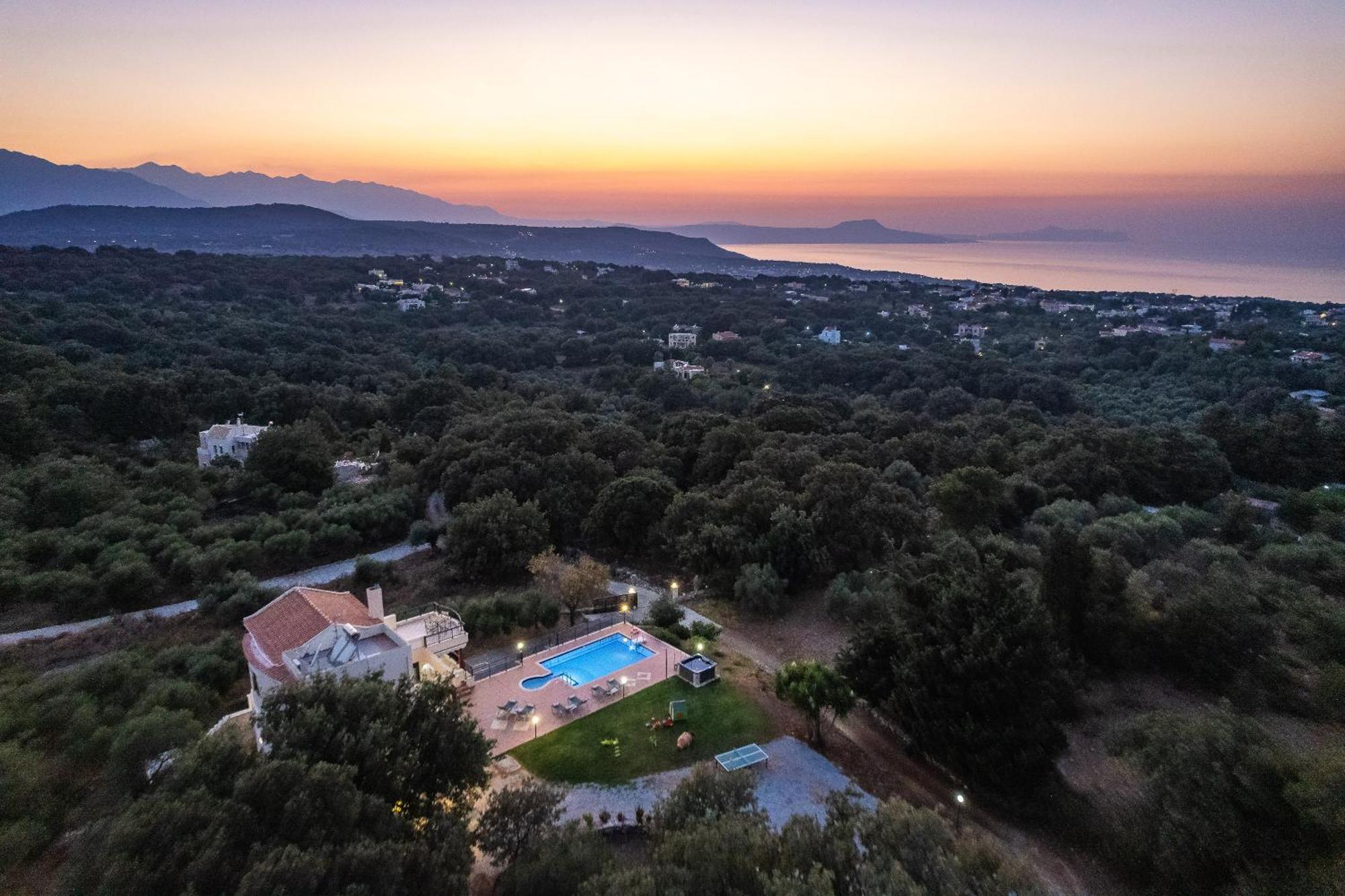 Villa Artemis Prines  Exterior photo