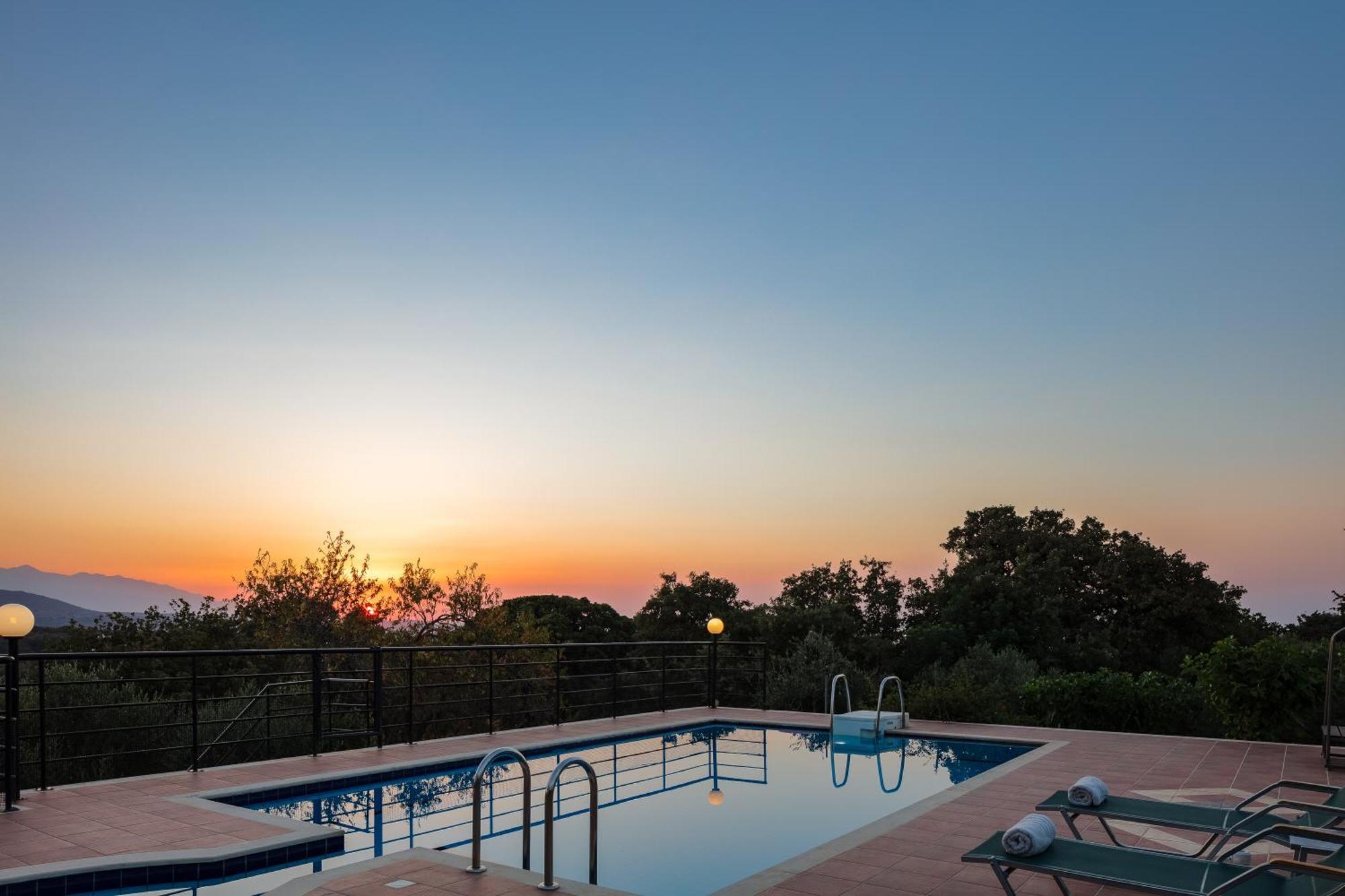 Villa Artemis Prines  Exterior photo