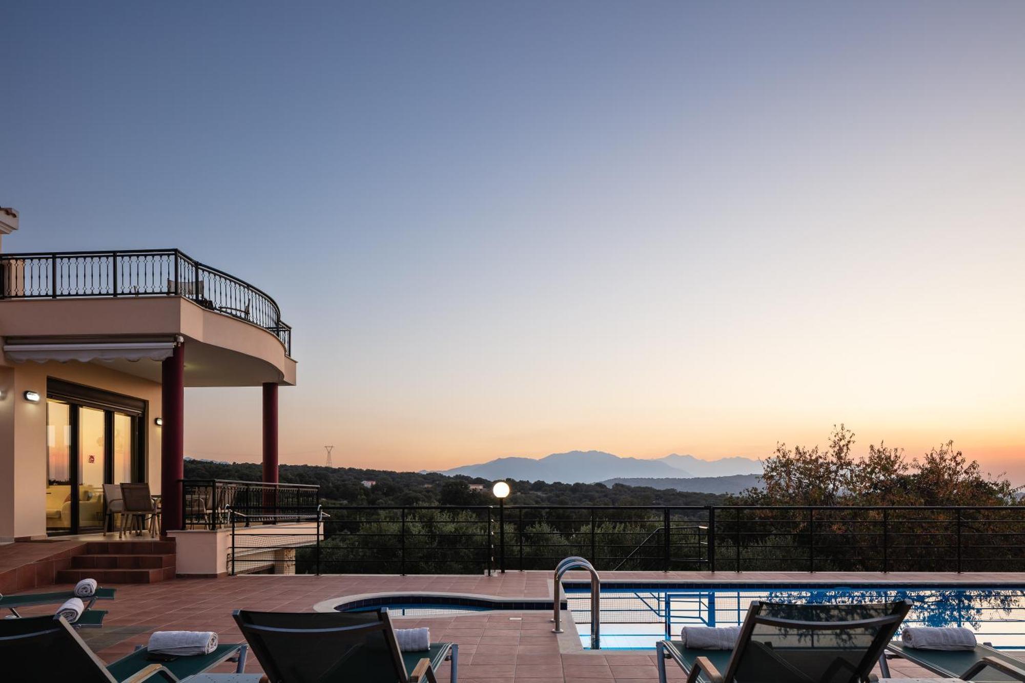 Villa Artemis Prines  Exterior photo