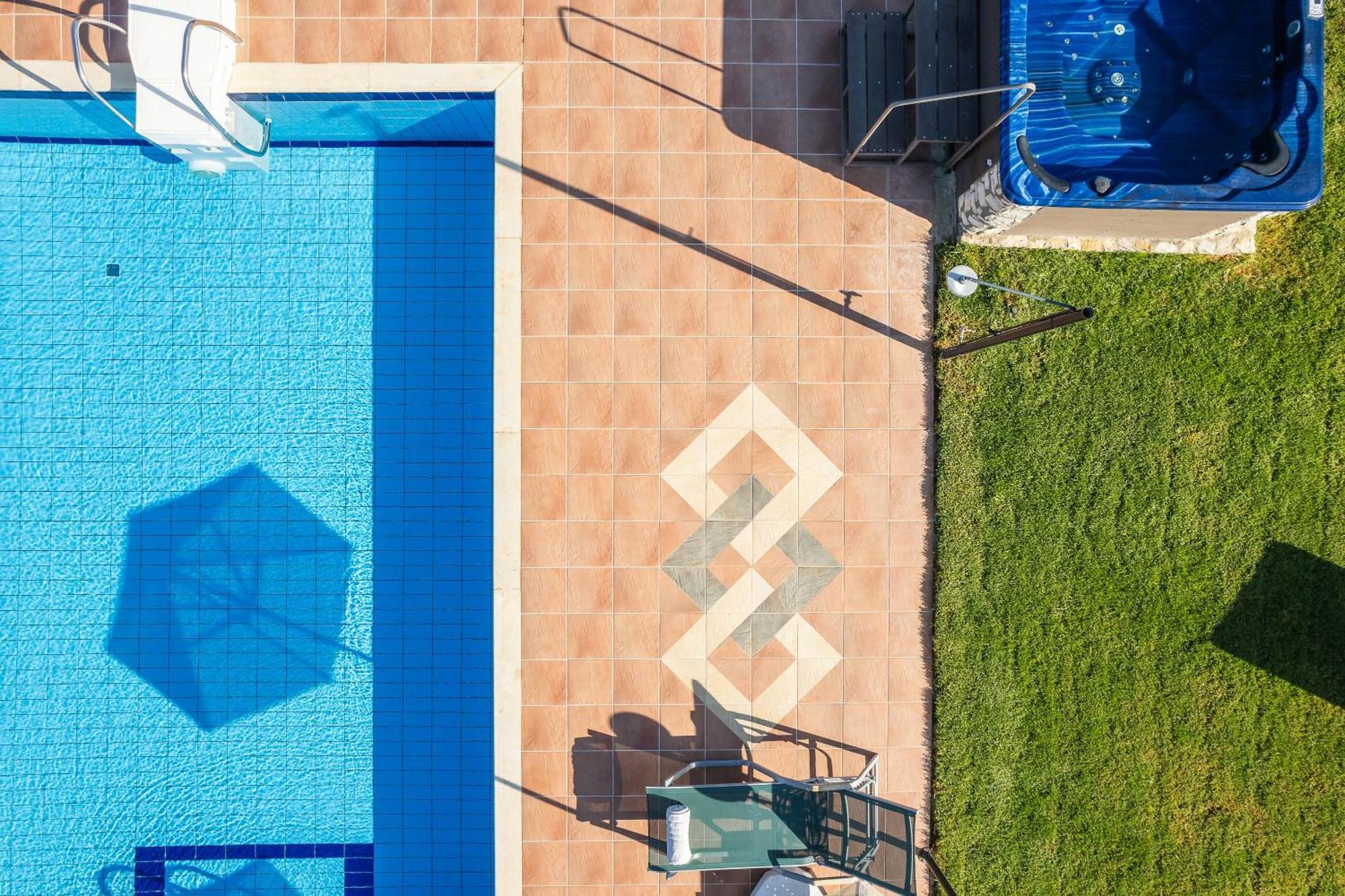 Villa Artemis Prines  Exterior photo