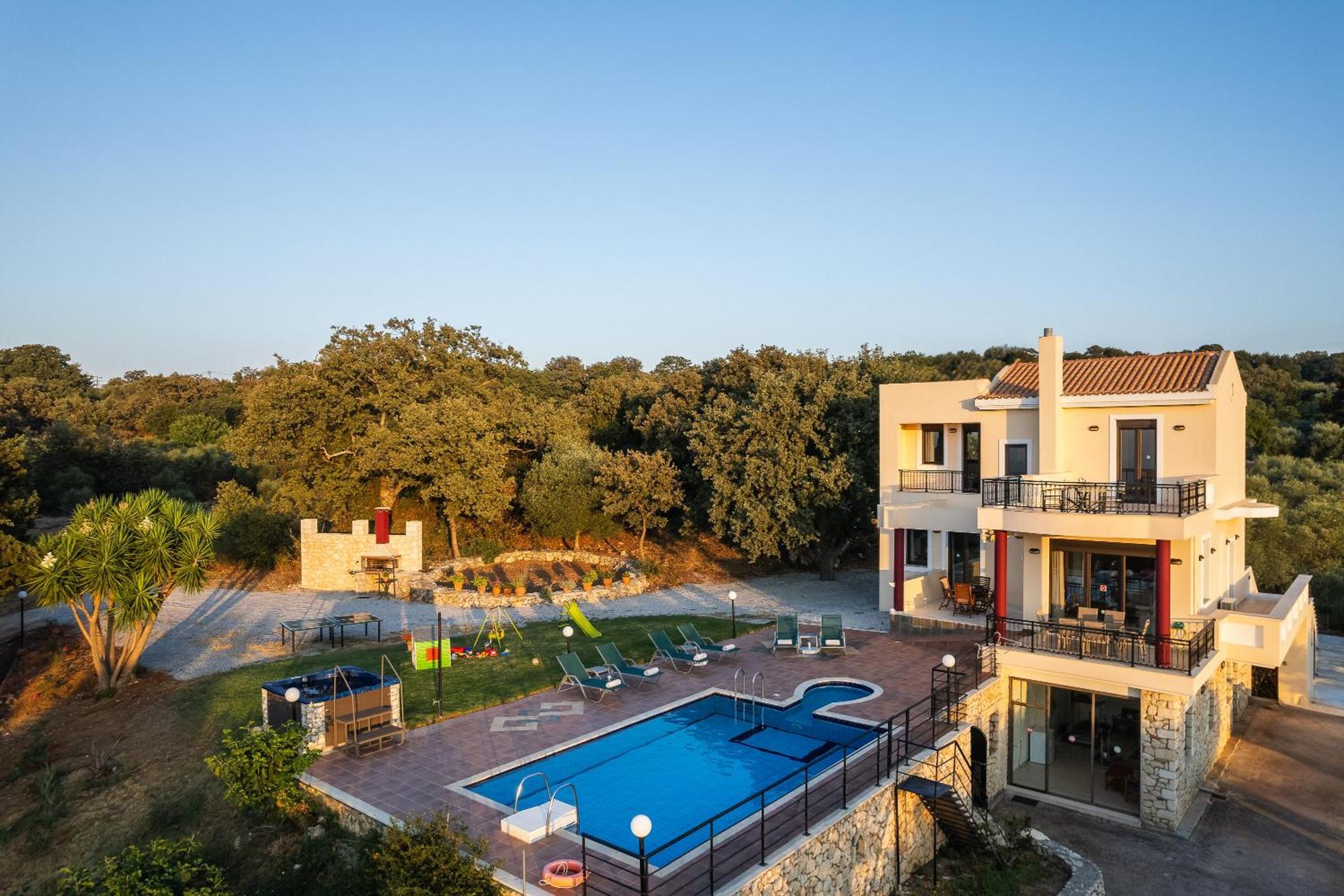 Villa Artemis Prines  Exterior photo