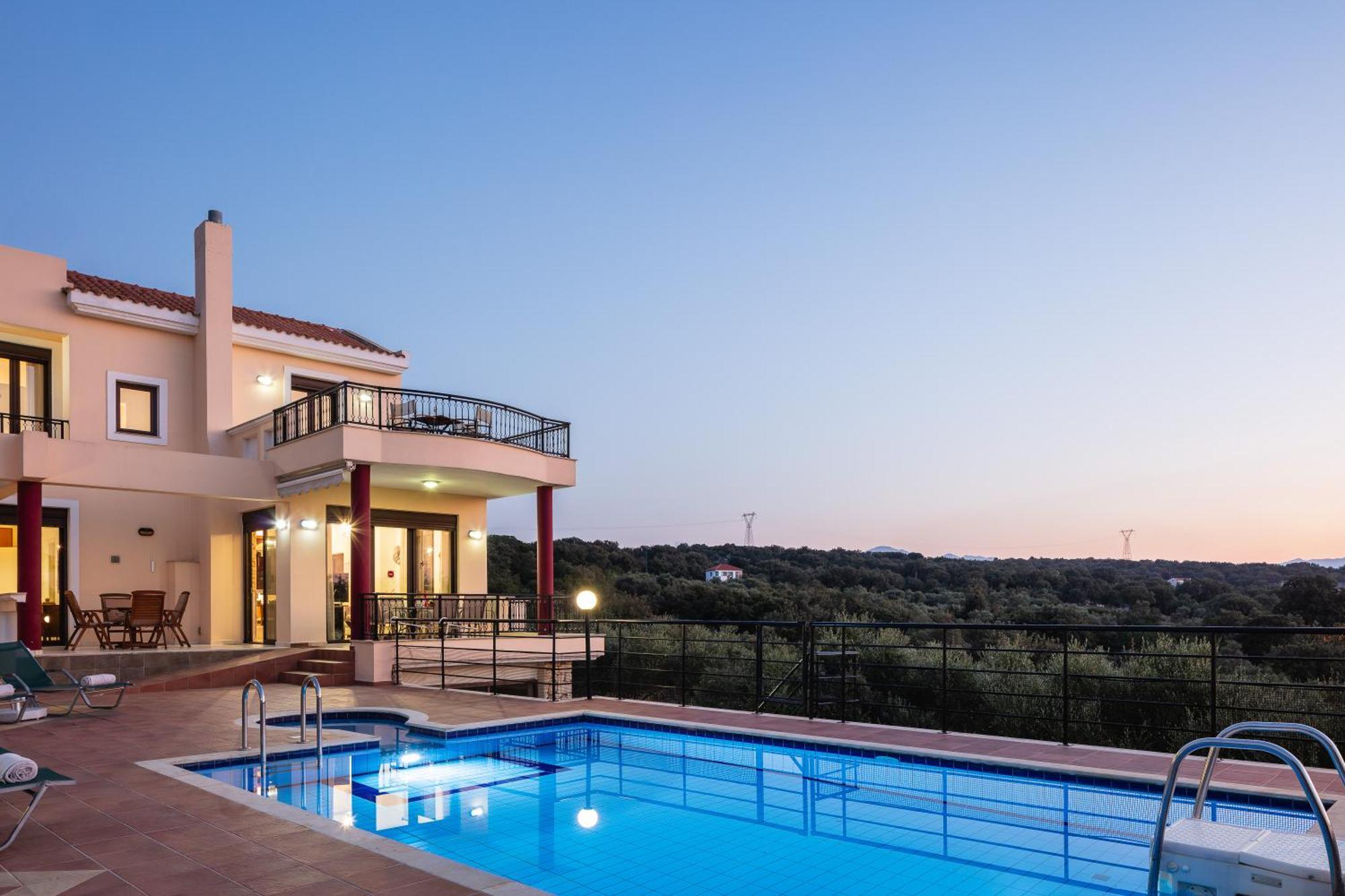 Villa Artemis Prines  Exterior photo