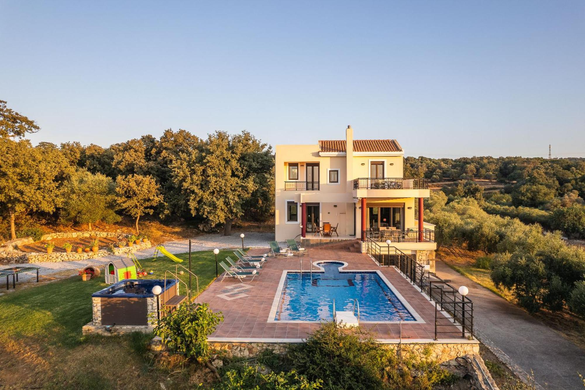 Villa Artemis Prines  Exterior photo