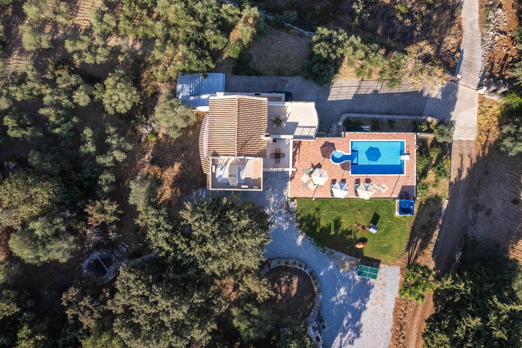 Villa Artemis Prines  Exterior photo