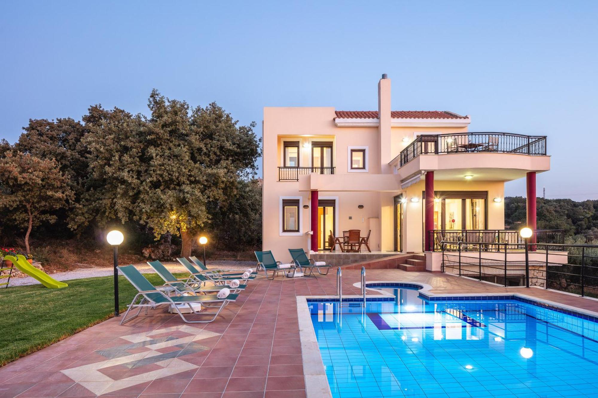 Villa Artemis Prines  Exterior photo