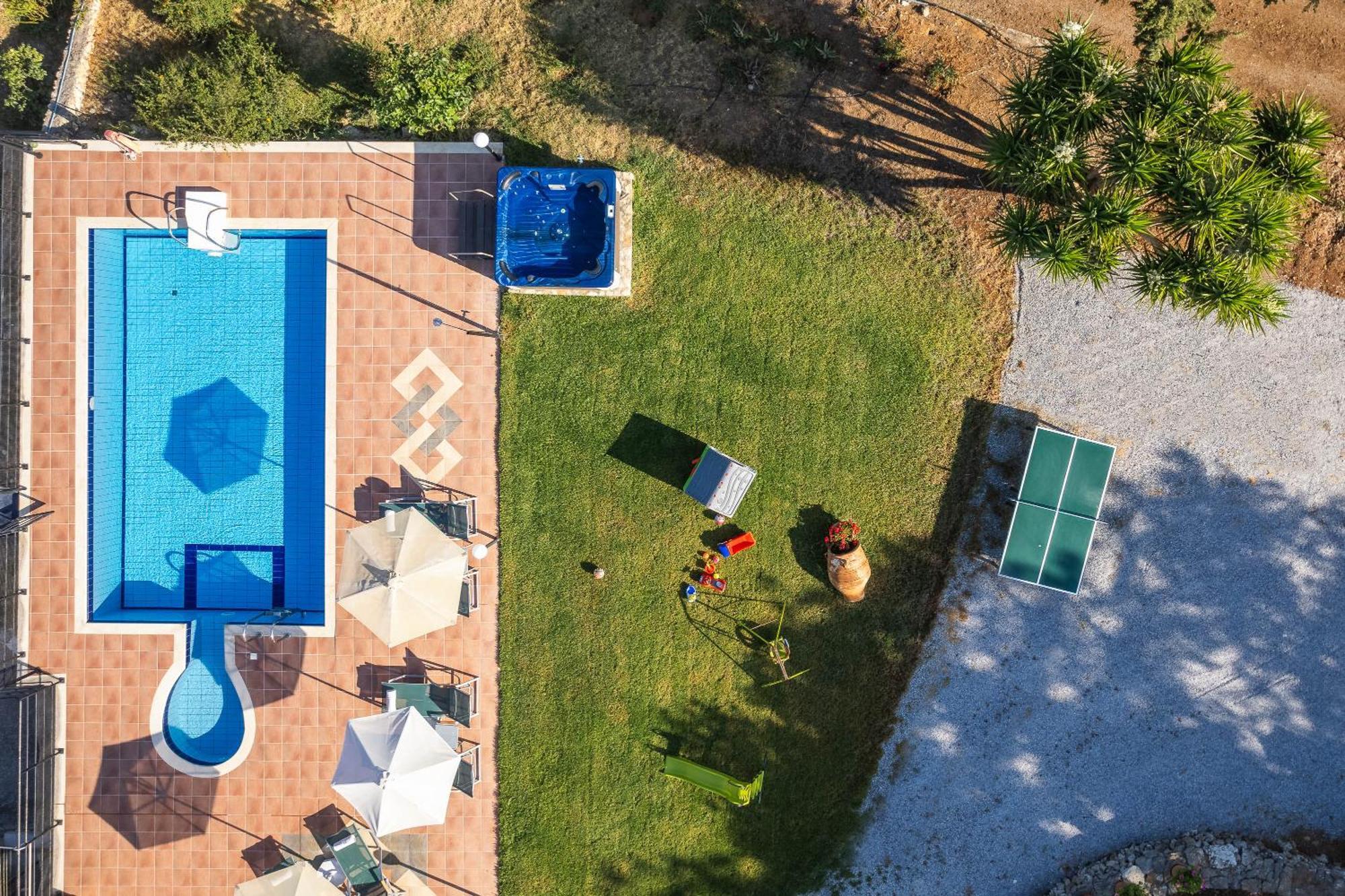 Villa Artemis Prines  Exterior photo