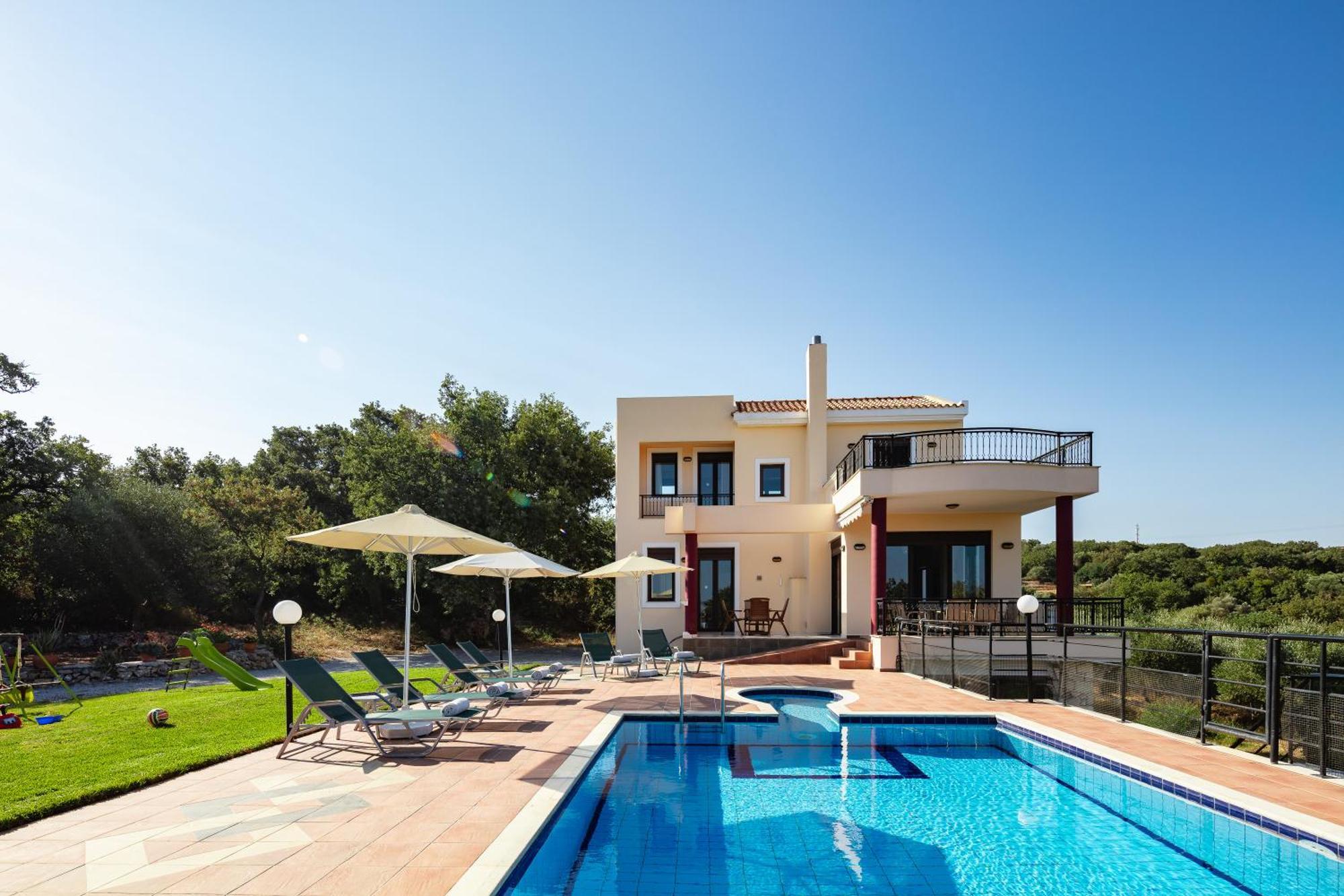 Villa Artemis Prines  Exterior photo