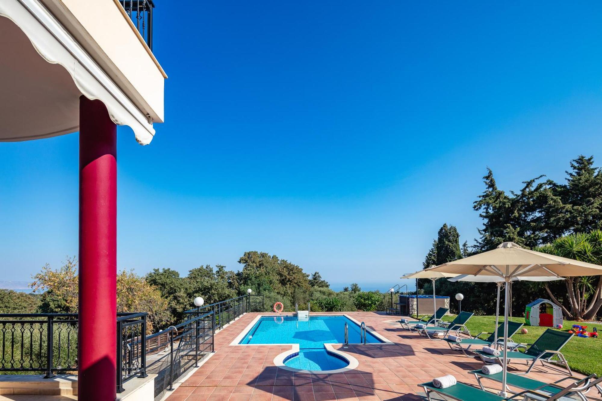 Villa Artemis Prines  Exterior photo