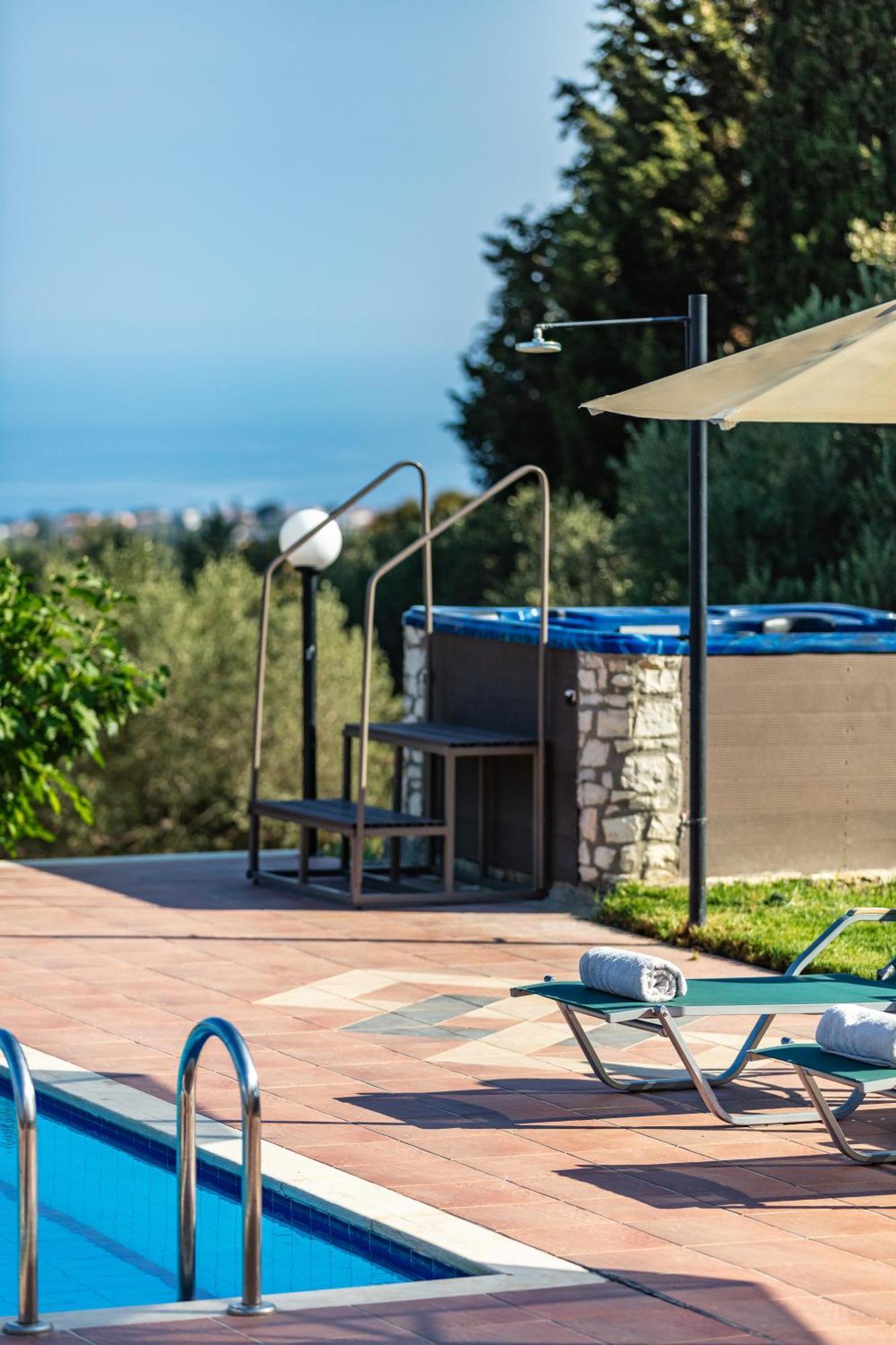 Villa Artemis Prines  Exterior photo