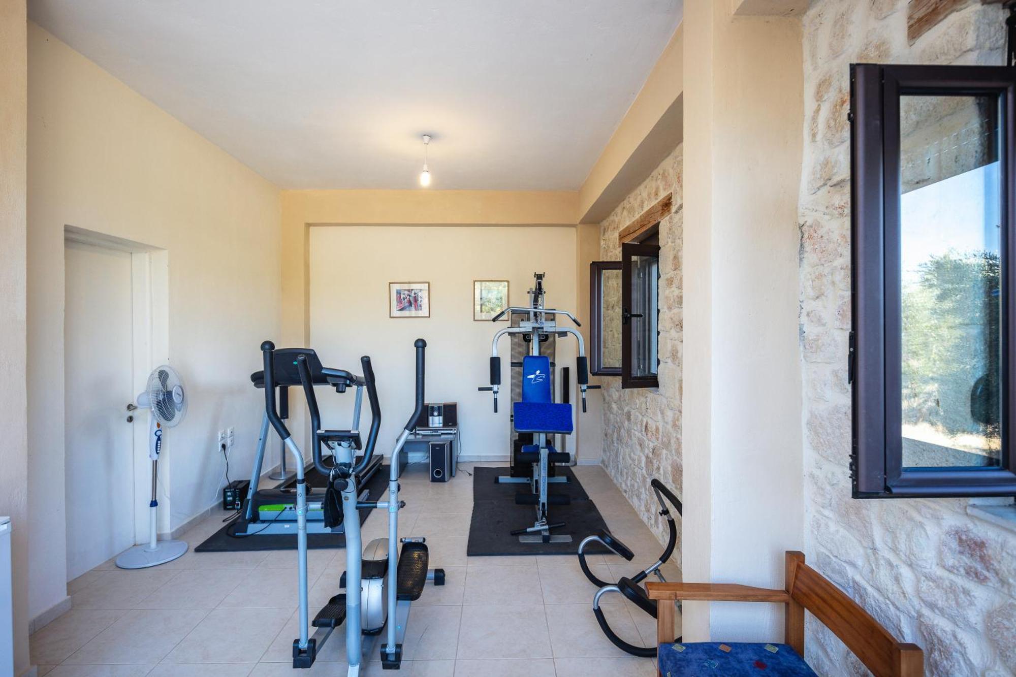 Villa Artemis Prines  Exterior photo