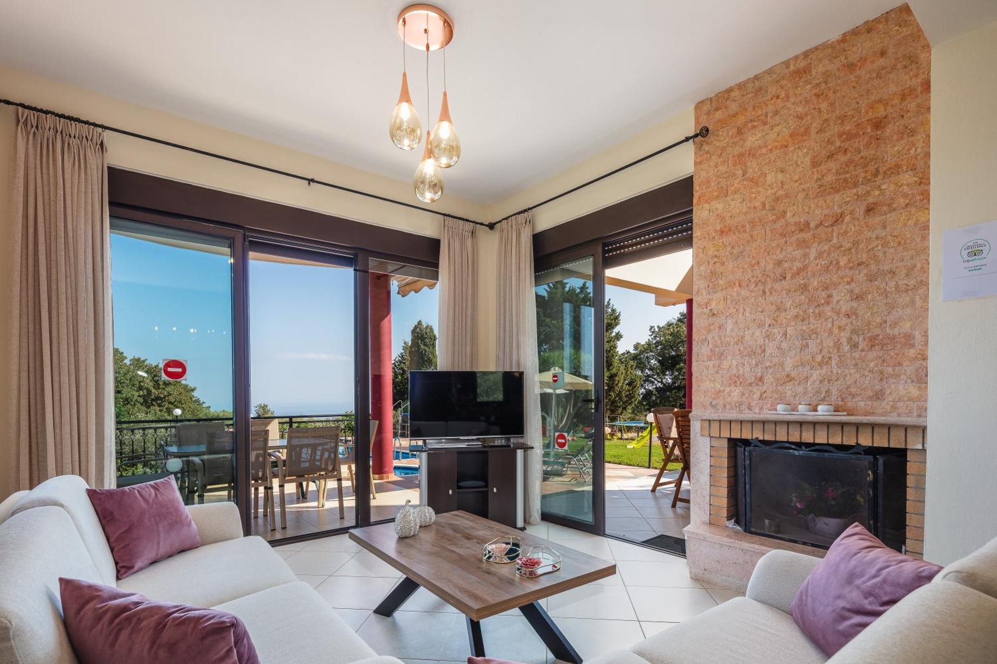 Villa Artemis Prines  Exterior photo