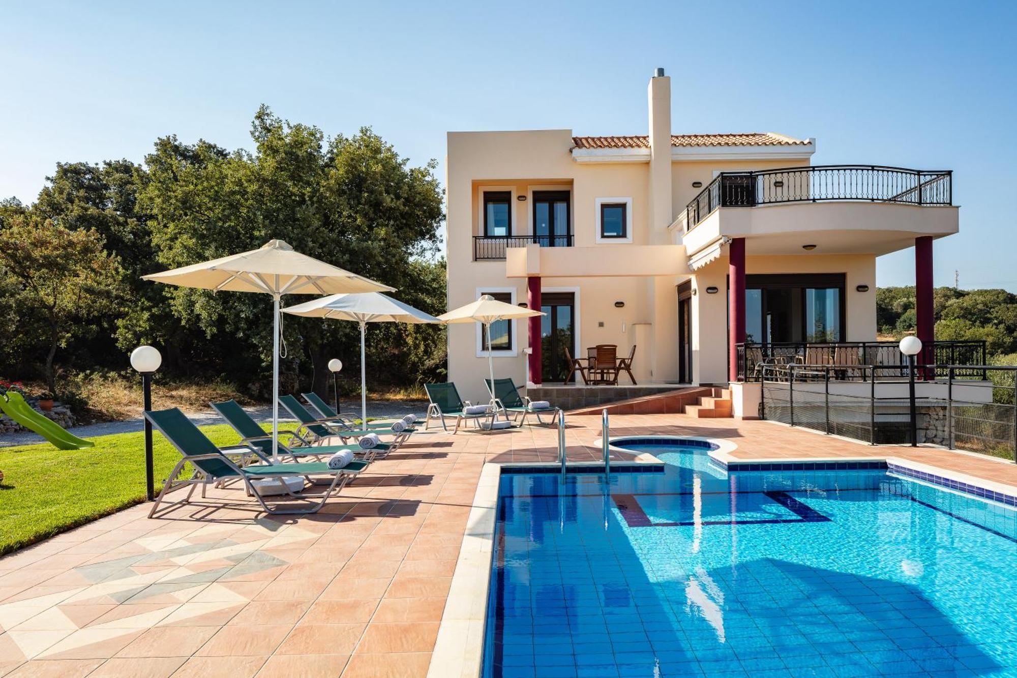 Villa Artemis Prines  Exterior photo