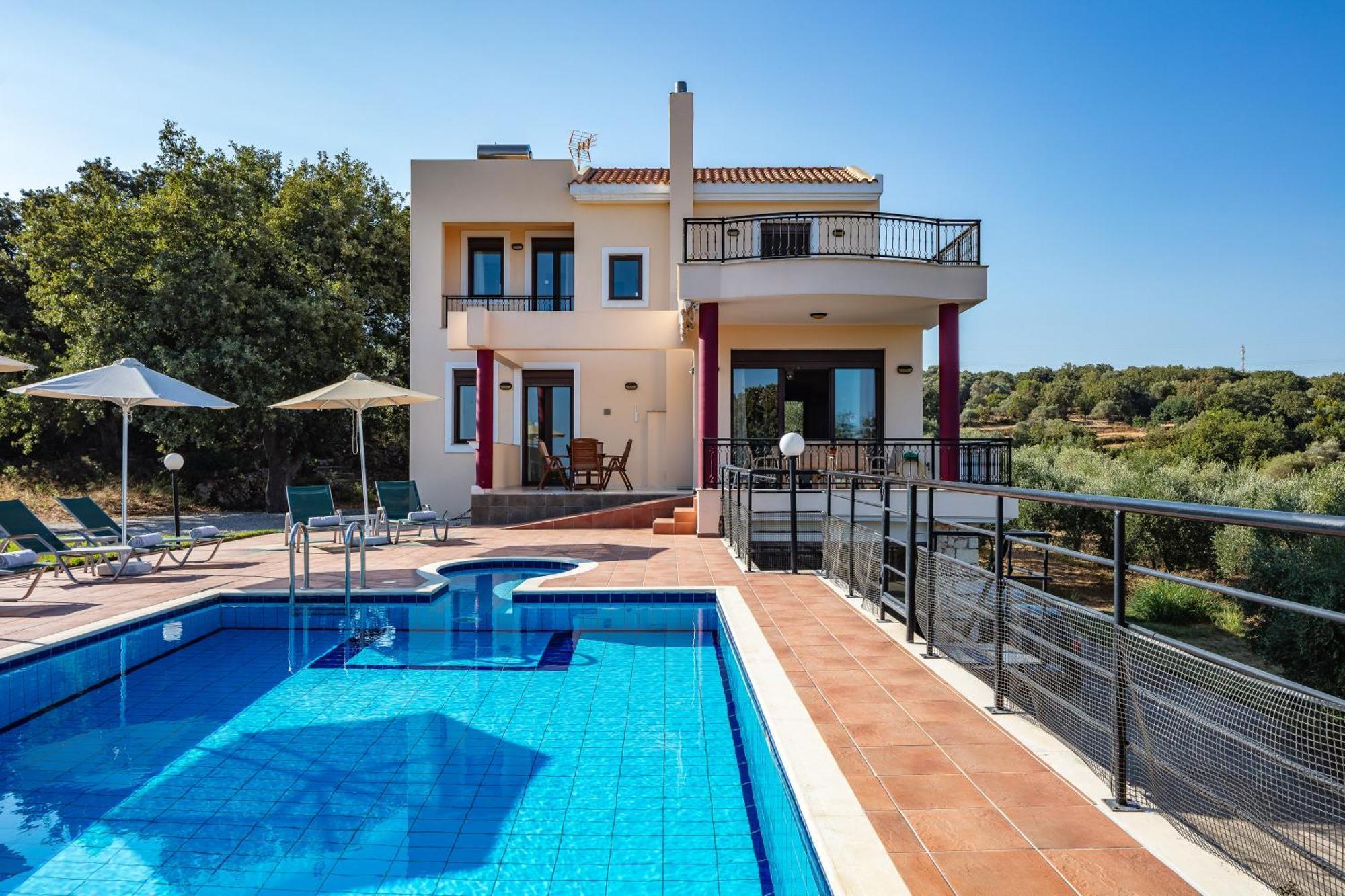 Villa Artemis Prines  Exterior photo