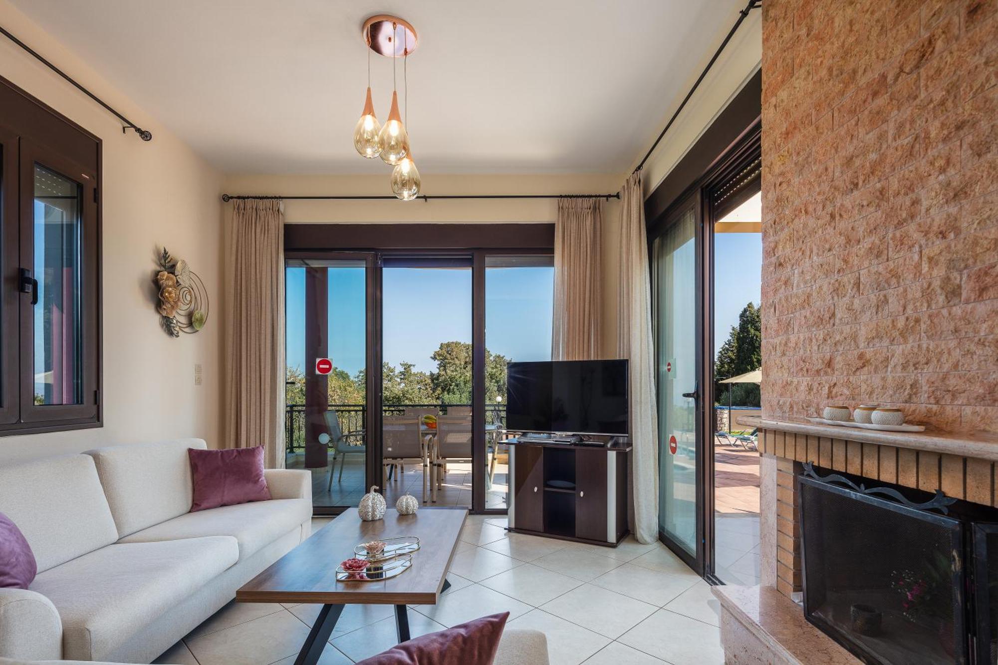 Villa Artemis Prines  Exterior photo