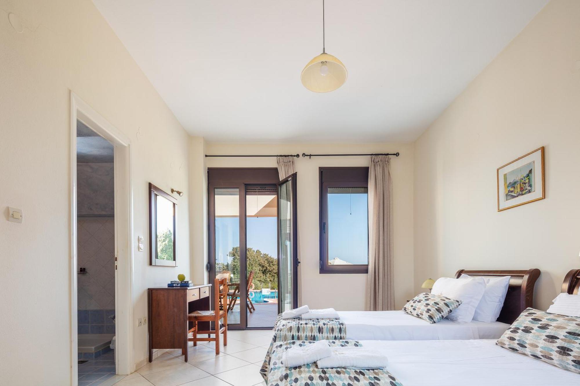 Villa Artemis Prines  Exterior photo
